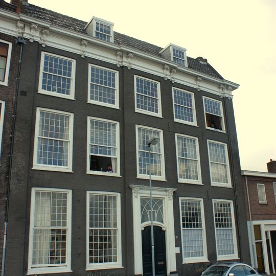 Koudenhorn 32, Haarlem