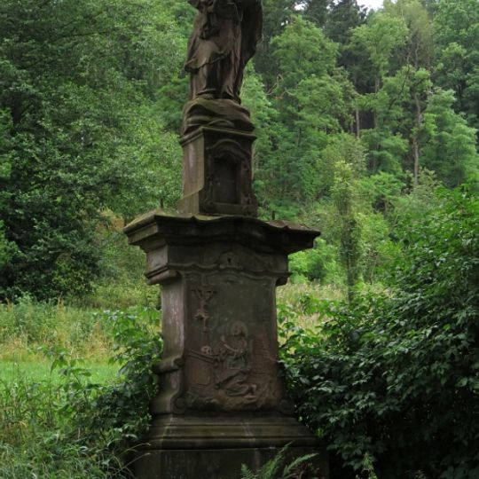 Socha svatého Josefa