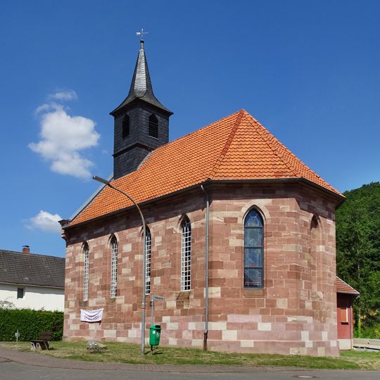 Evangelische Kirche Vierbach