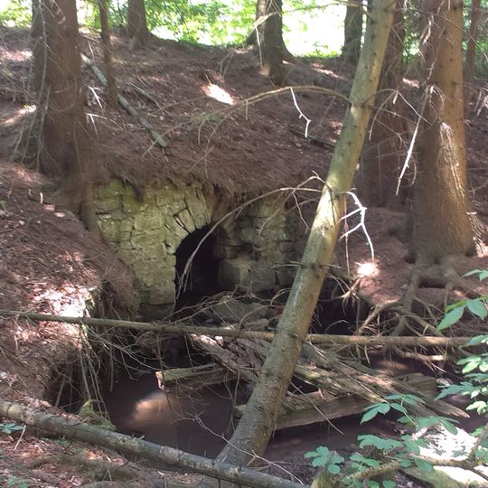 Klauza v Rajnochovicích