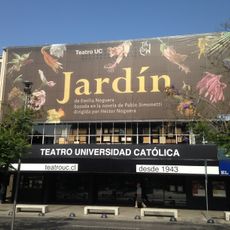 Teatro UC