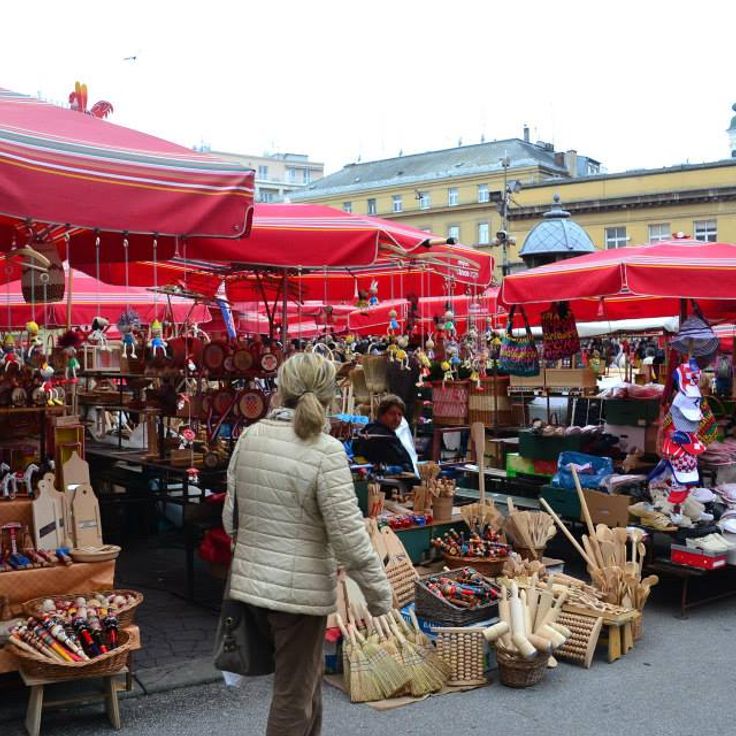 Dolac Market