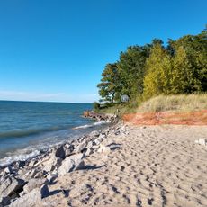 Lakeshore Public Access Beach