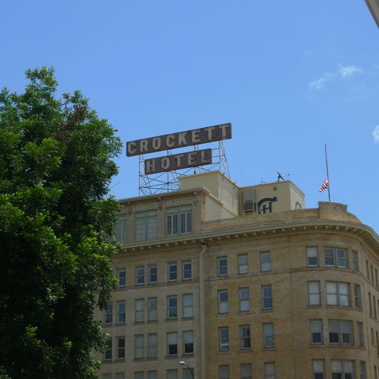 The Crockett Hotel
