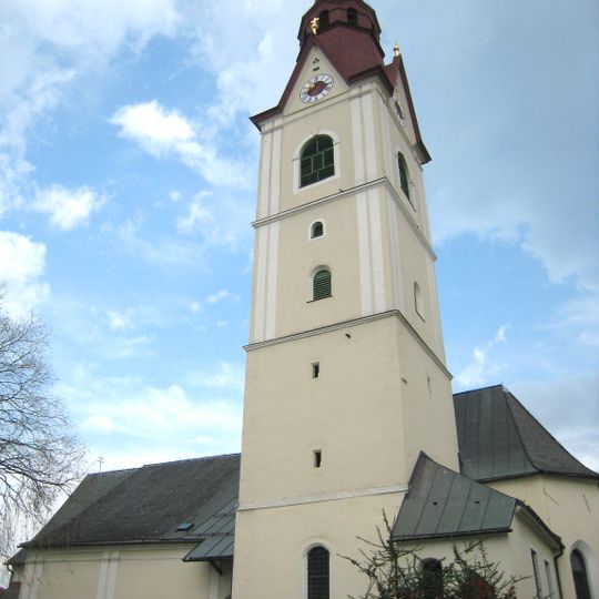 Pfarrkirche Hengsberg