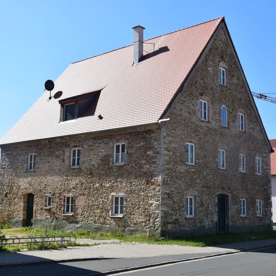 Ehemaliger Pfarrhof