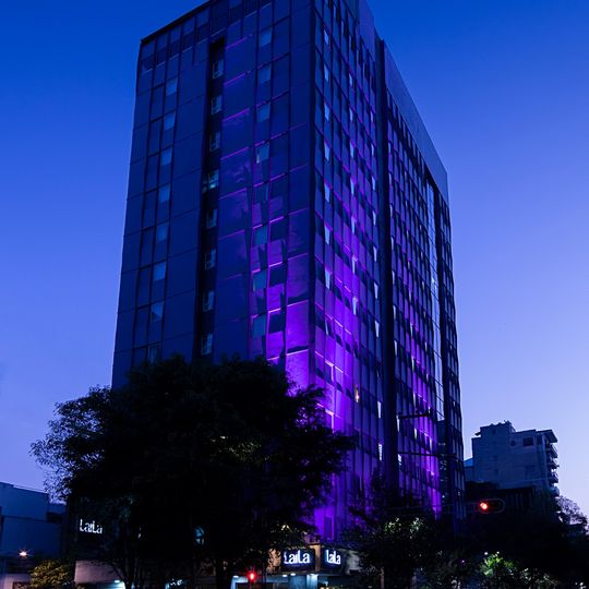 Laila Hotel Mexico City Reforma