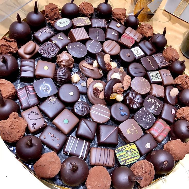 Fabbrica di Cioccolato Huvelin