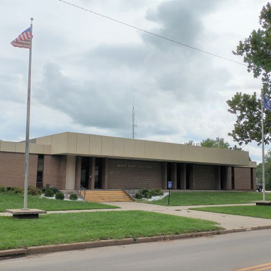 Morris County Courthouse
