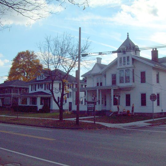 South Main Street Historic District