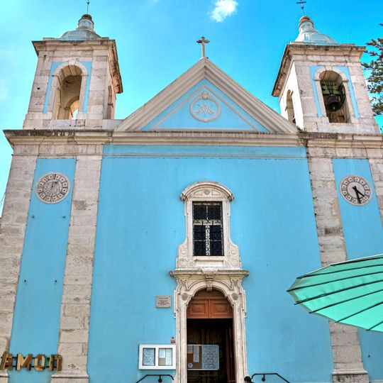 Igreja Paroquial de Cacilhas