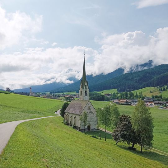 St. Maria Magdalena in Moos