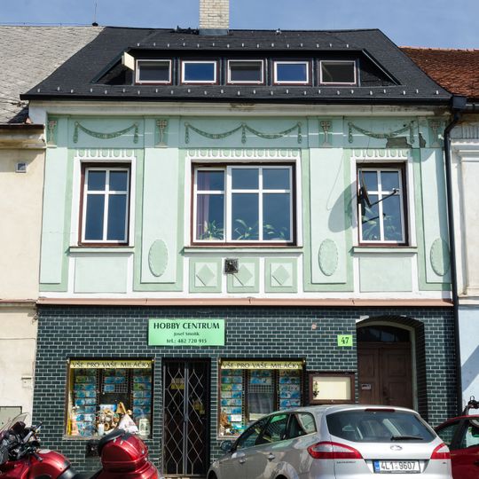Dům čp. 47