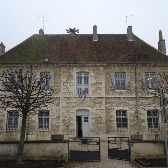 Hôtel de ville de Choisey