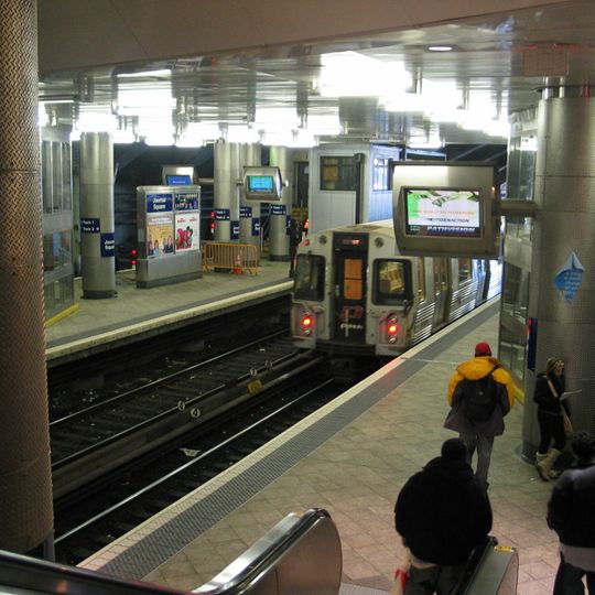 Journal Square Transportation Center