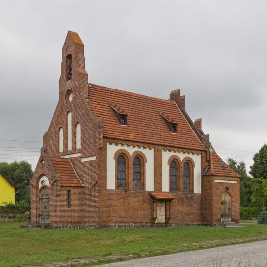 Dorfkirche Leeskow