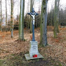 Kříž arcivévody Ferdinanda a Žofie na Konopišti