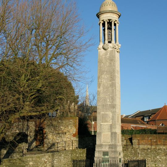 Denkmal der Pilgerväter