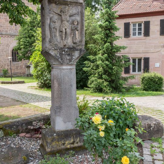 Martersäule Am Hammer 17 in Nürnberg
