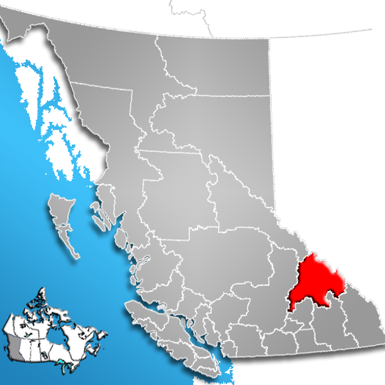 Distretto regionale di Columbia-Shuswap