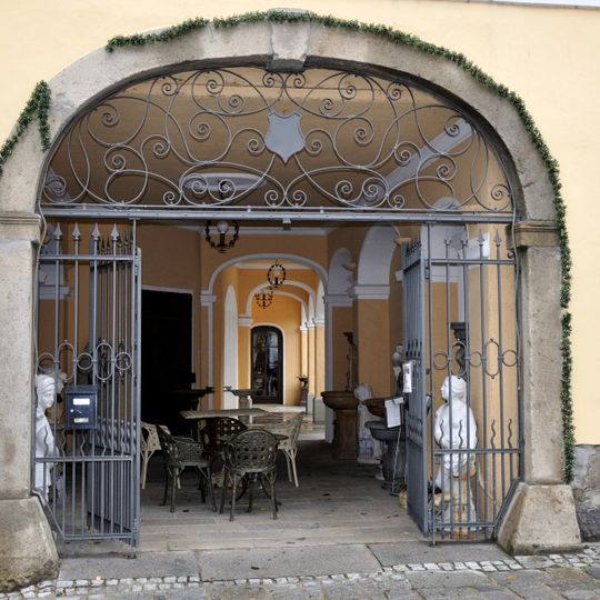 Bürgerhaus, Beim Wassertor