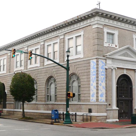 Branch Banking & Trust Company Building