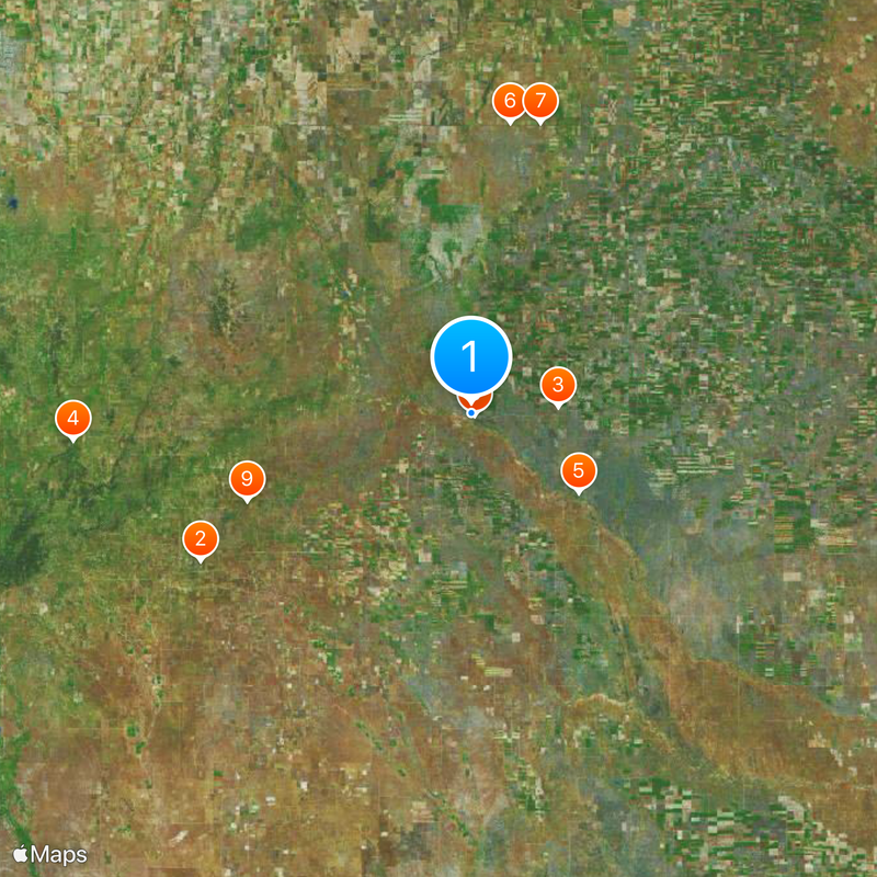 Limon Map