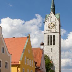 Sankt Laurentius