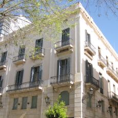 Casa Joaquim Padrines