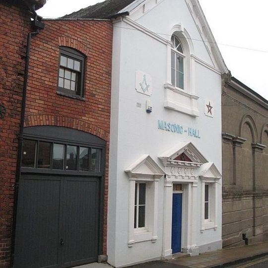 Masonic Hall