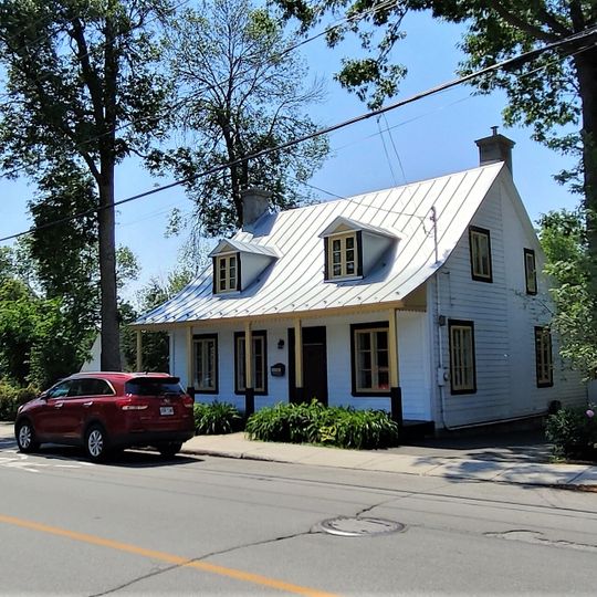 Maison Bouc-Chapleau