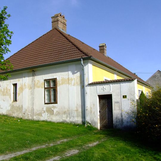 Siebenhirten Pfarrhof