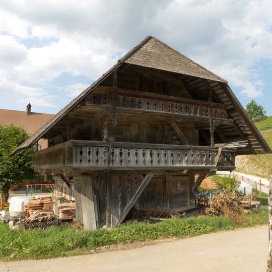 Speicher und Ofenhäuser