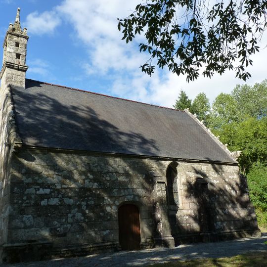 Chapelle Notre-Dame de Pénity à Carnoët