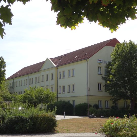 Großenhainer Straße 62