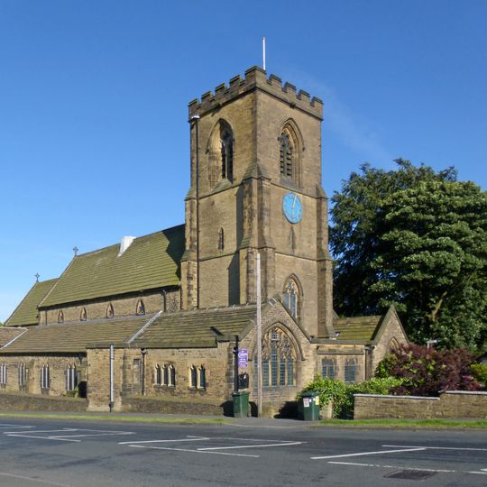 Church of St John the Baptist