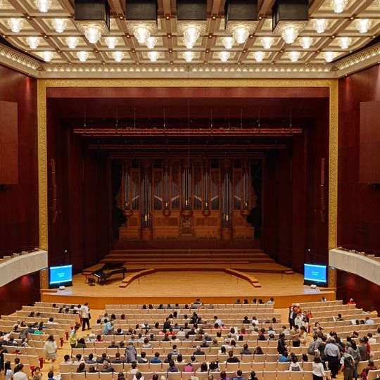 National Concert Hall