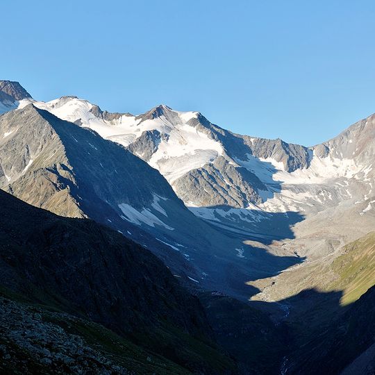 Nördliche Sexegertenspitze