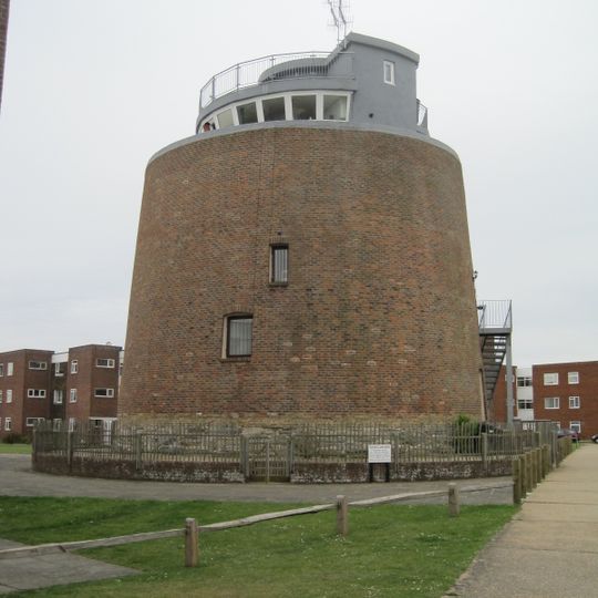 Martello Tower No. 61