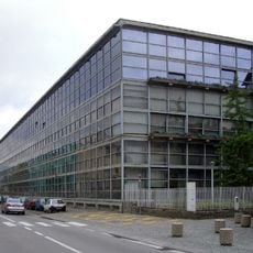 Museo a cielo aperto dell'architettura moderna