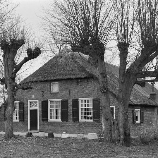 Zwarteweg 50, Oosterwolde