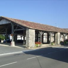 Halles de Pisany