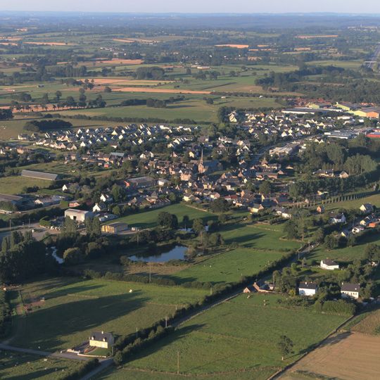 Saint-Sauveur-des-Landes