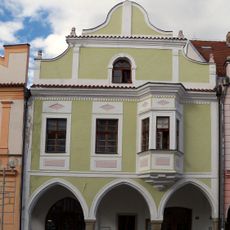 Masarykovo náměstí čp. 86