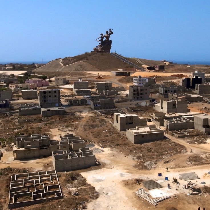 Monument de la Renaissance Africaine