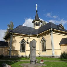 Uurainen Church