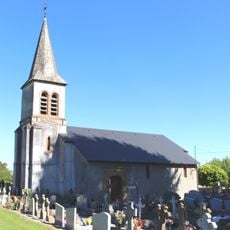 Église du Martyre-de-Saint-Jean-Baptiste d'Orieux