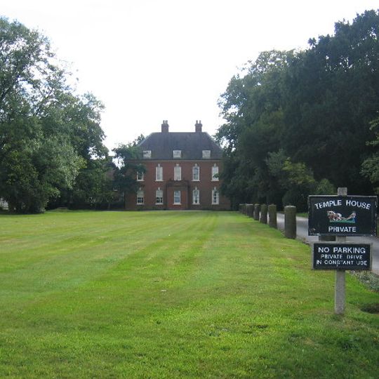 Temple House