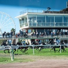Marseille Borely Racecourse