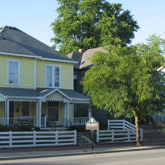 Greenfield Residential Historic District